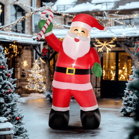 8ft Christmas Inflatables