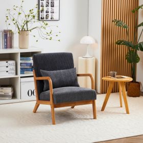 Mid-Century Modern Accent Chair